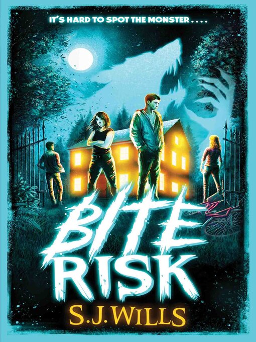 Title details for Bite Risk by S.J. Wills - Available